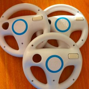 Nintendo Wii Wheels